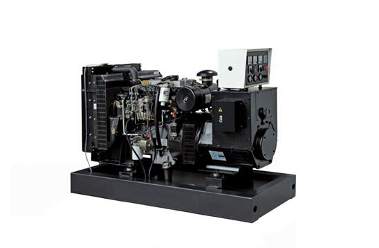 兰西科克150kw大型柴油发电机组