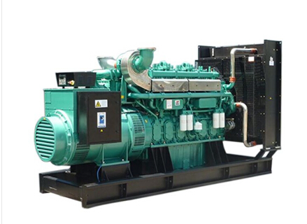 兰西宗申动力400kw大型柴油发电机组