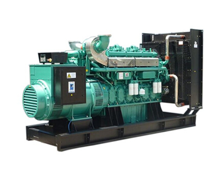 兰西宗申动力250kw大型柴油发电机