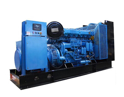 兰西宗申动力150kw大型柴油发电机组