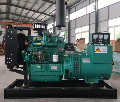 兰西宗申动力10kw小型柴油发电机