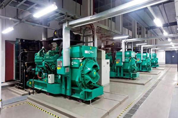 兰西发电机出租