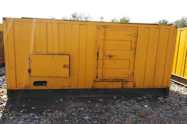 兰西发电机出租