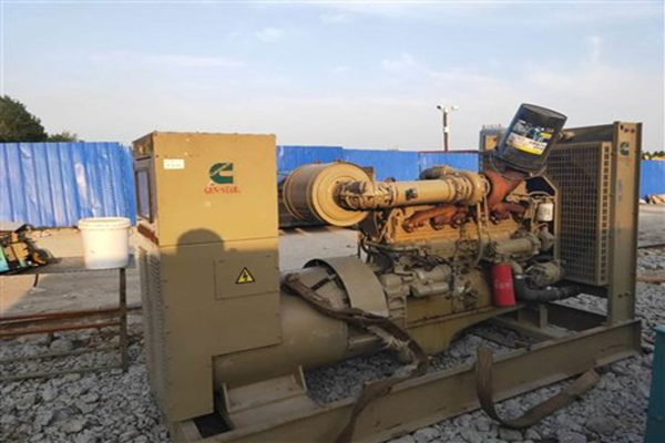 兰西发电机出租