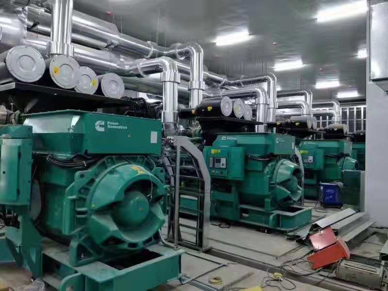 兰西发电机出租