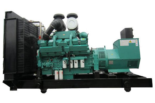 兰西柴油发电机组