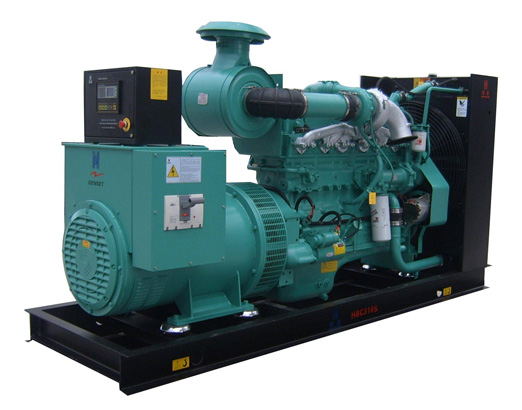 兰西柴油发电机 兰西柴油发电机