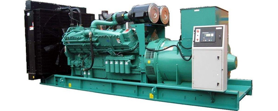 兰西柴油发电机