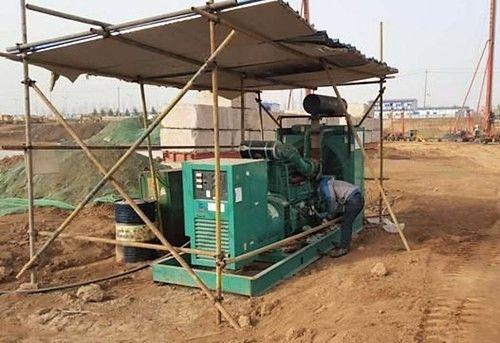 兰西发电机出租