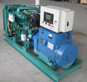 兰西发电机出租