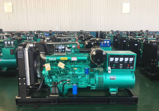 兰西柴油发电机 兰西柴油发电机