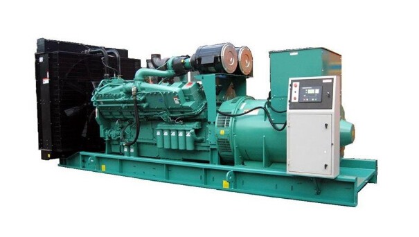 兰西全新常柴200kw大型柴油发电机组