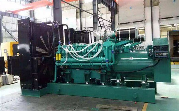兰西全新科克500kw大型柴油发电机组出租